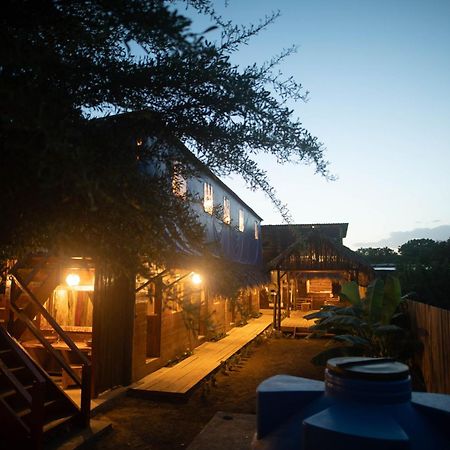 Casa Bambucha 호텔 라스 페니타스 외부 사진